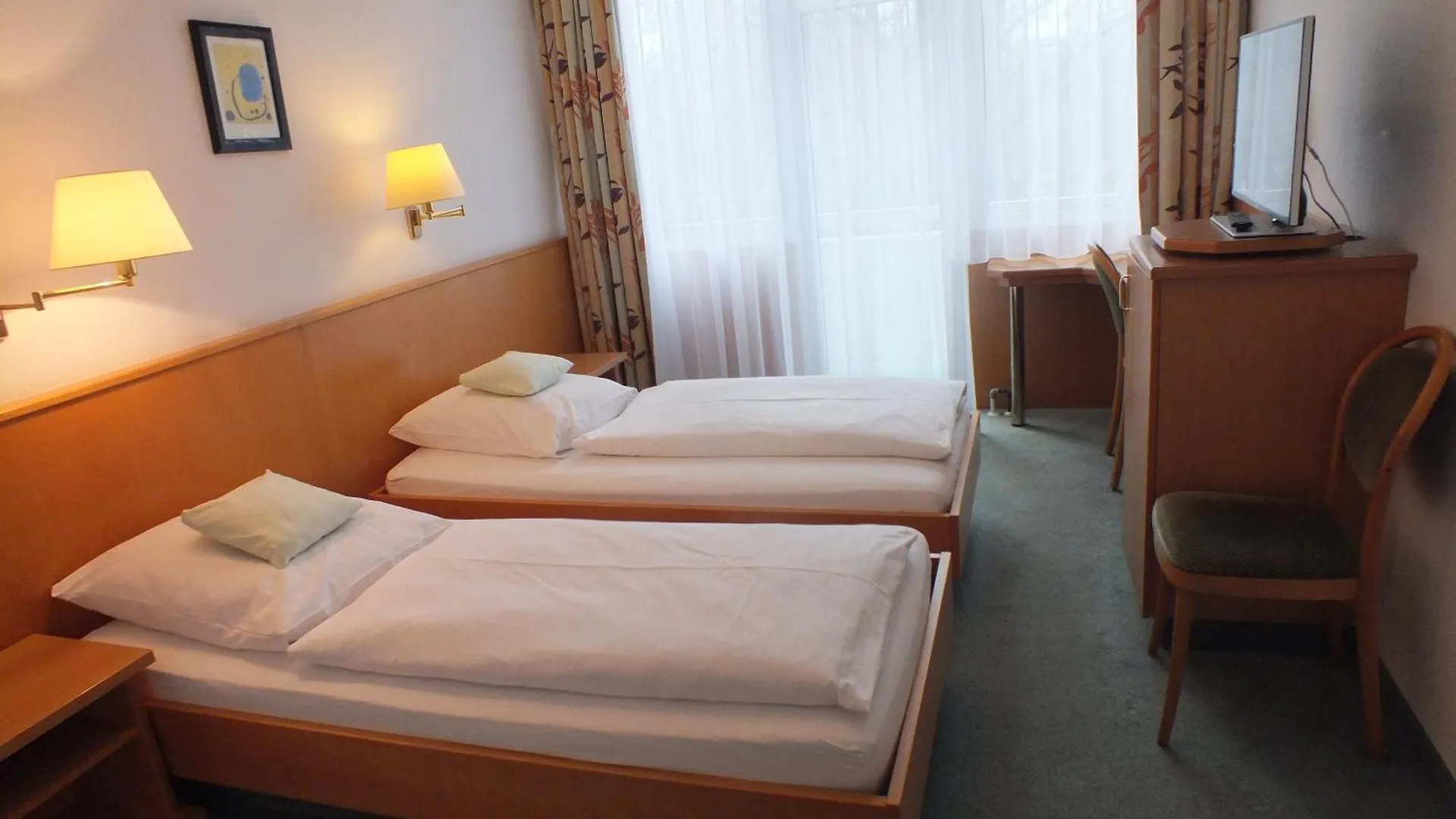 Hotel Stadt Pasing Munich Allemagne