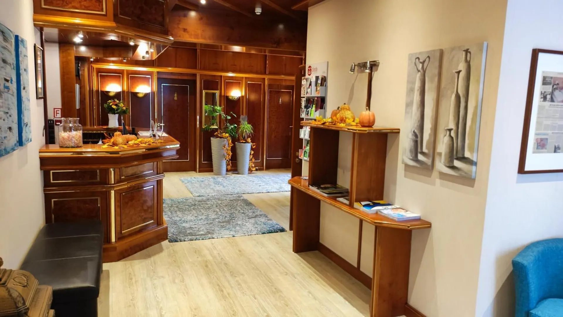 Hotel Stadt Pasing Munich 3*,  Allemagne