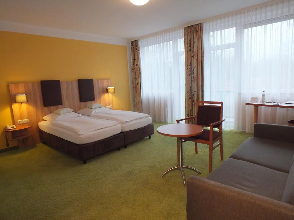 Hotel Stadt Pasing Munich