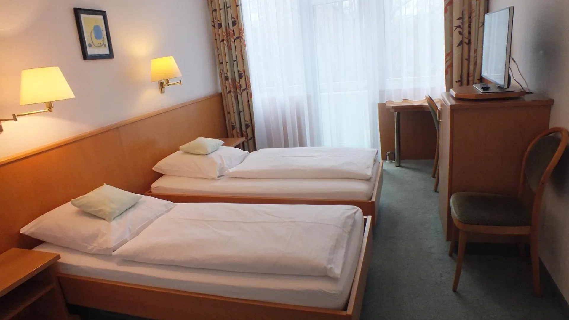 Hotel Stadt Pasing Germany