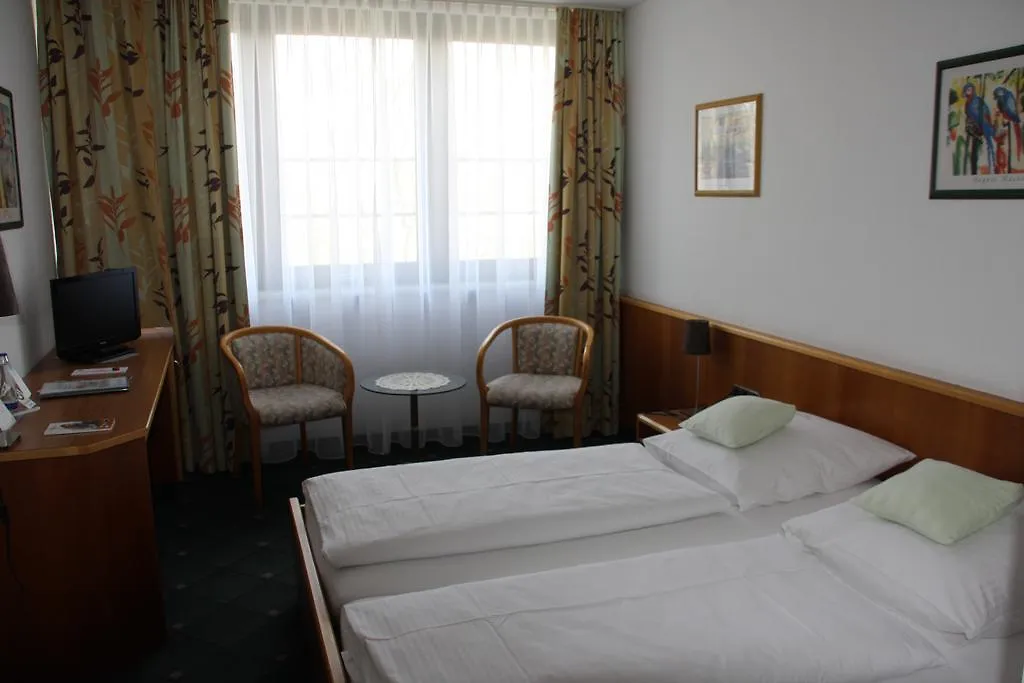 Hotel Stadt Pasing 3*, Munich Germany