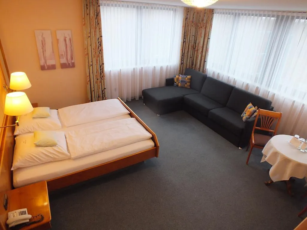 Hotel Stadt Pasing 3*, Munich