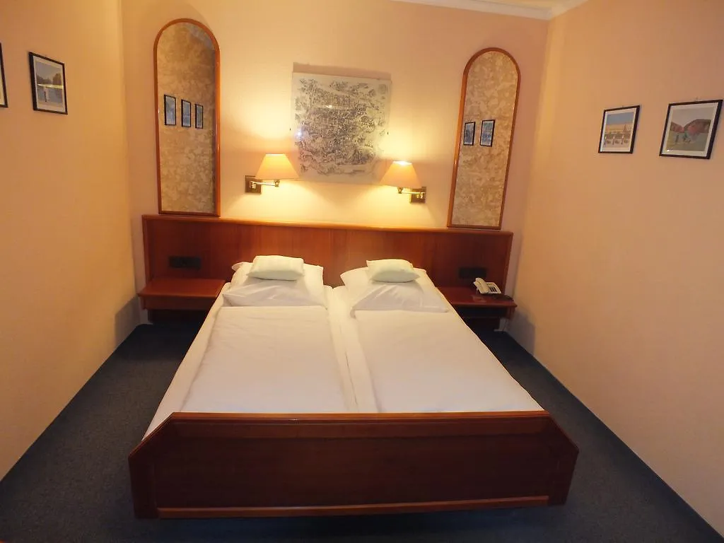 Hotel Stadt Pasing 3*, Munich Germany