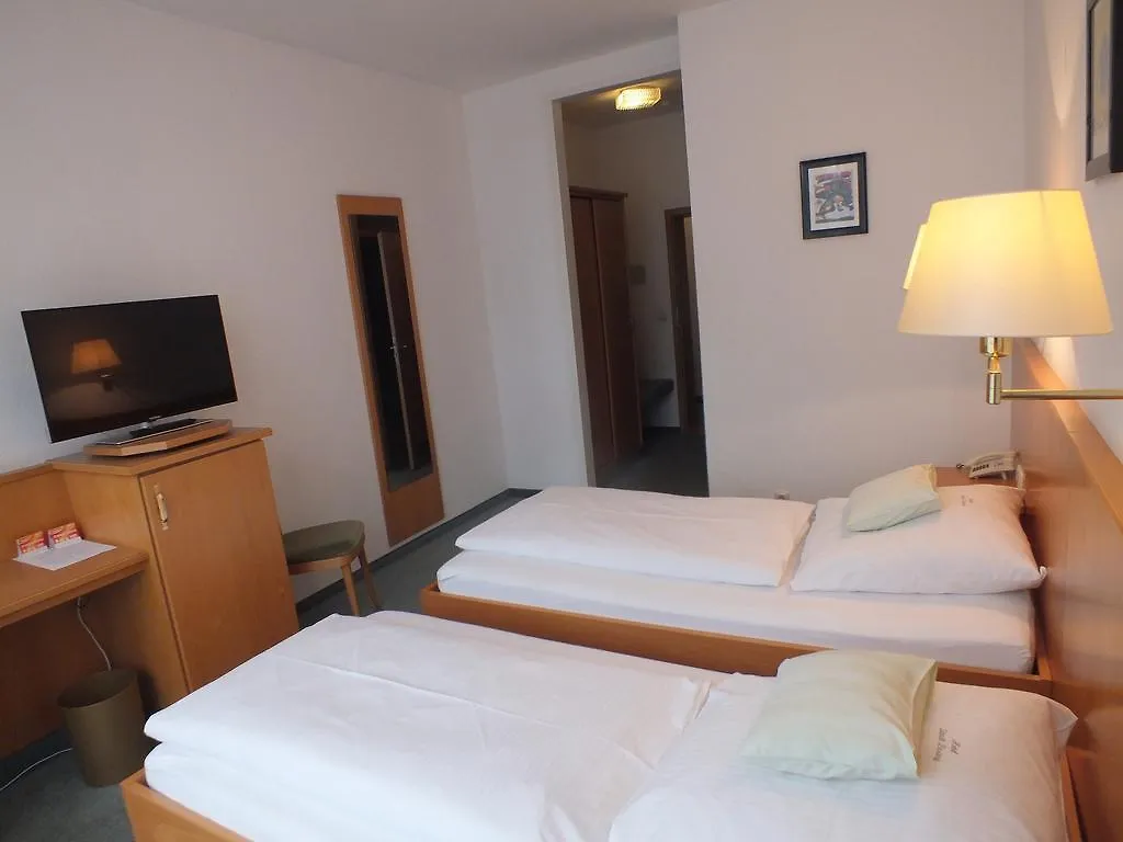 Hotel Stadt Pasing 3*, Munich