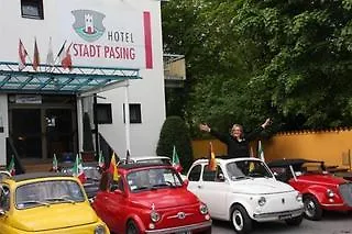 Hotel Stadt Pasing