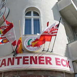 Hotel Xantener Eck Berlin