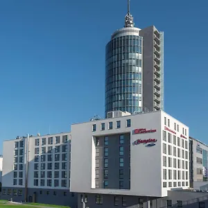 Hampton By Hilton West *** Μόναχο