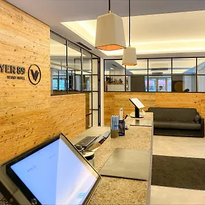 Bayer 89 Vi Vadi *** Μόναχο
