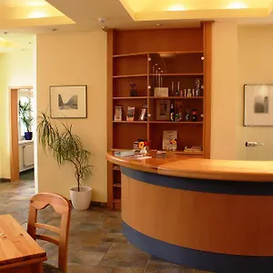 Hotel Bornholmer Hof Im Prenzlauer Berg Berlin