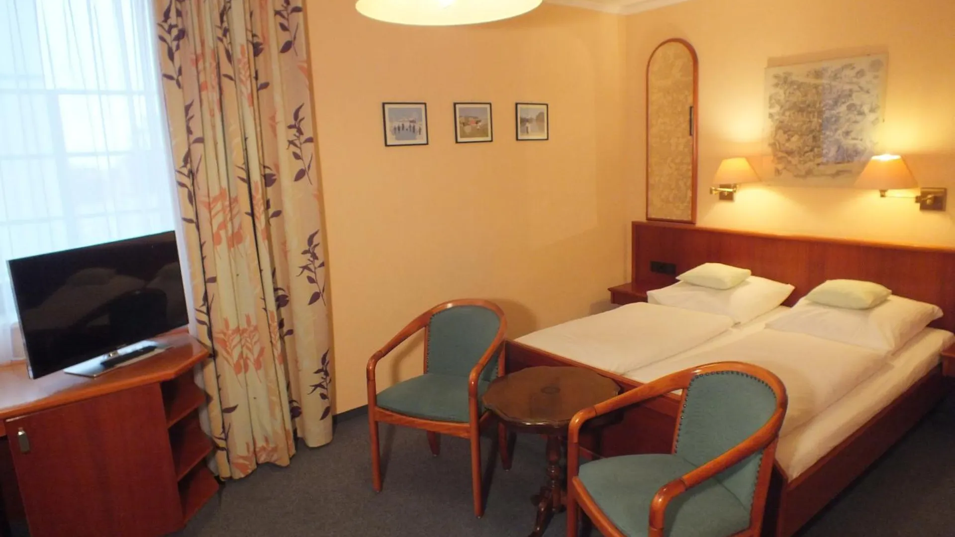 Hotel Stadt Pasing Μόναχο