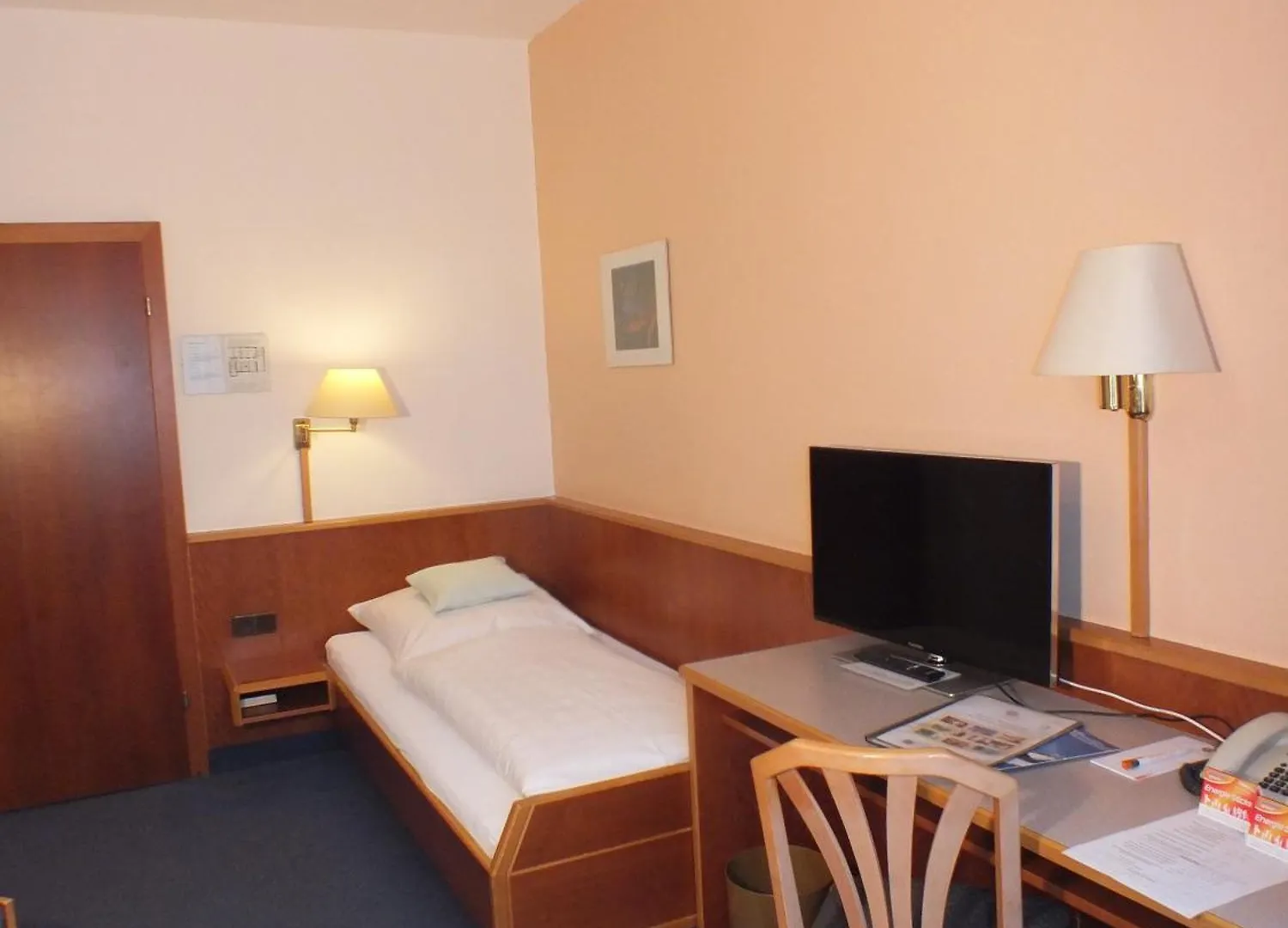 Hotel Stadt Pasing Μόναχο