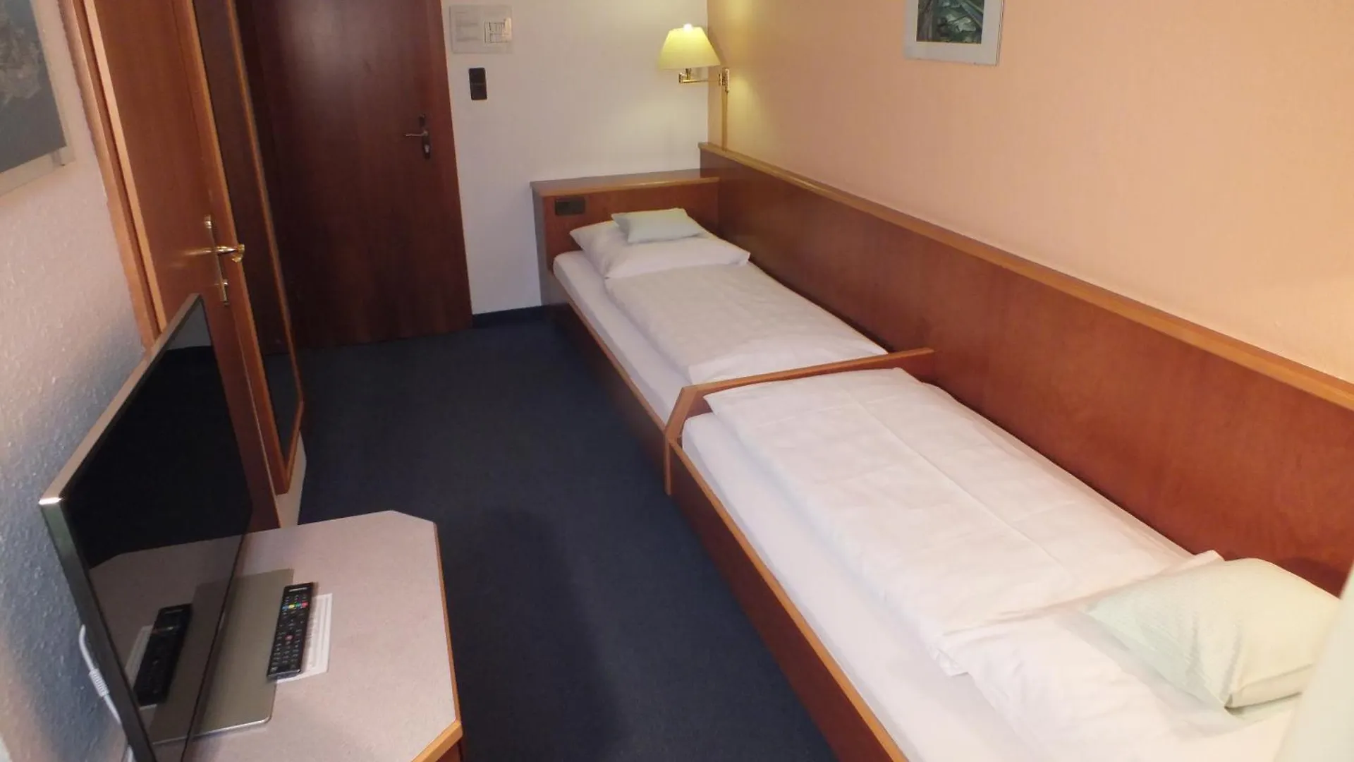 ***  Hotel Stadt Pasing Μόναχο Γερμανία