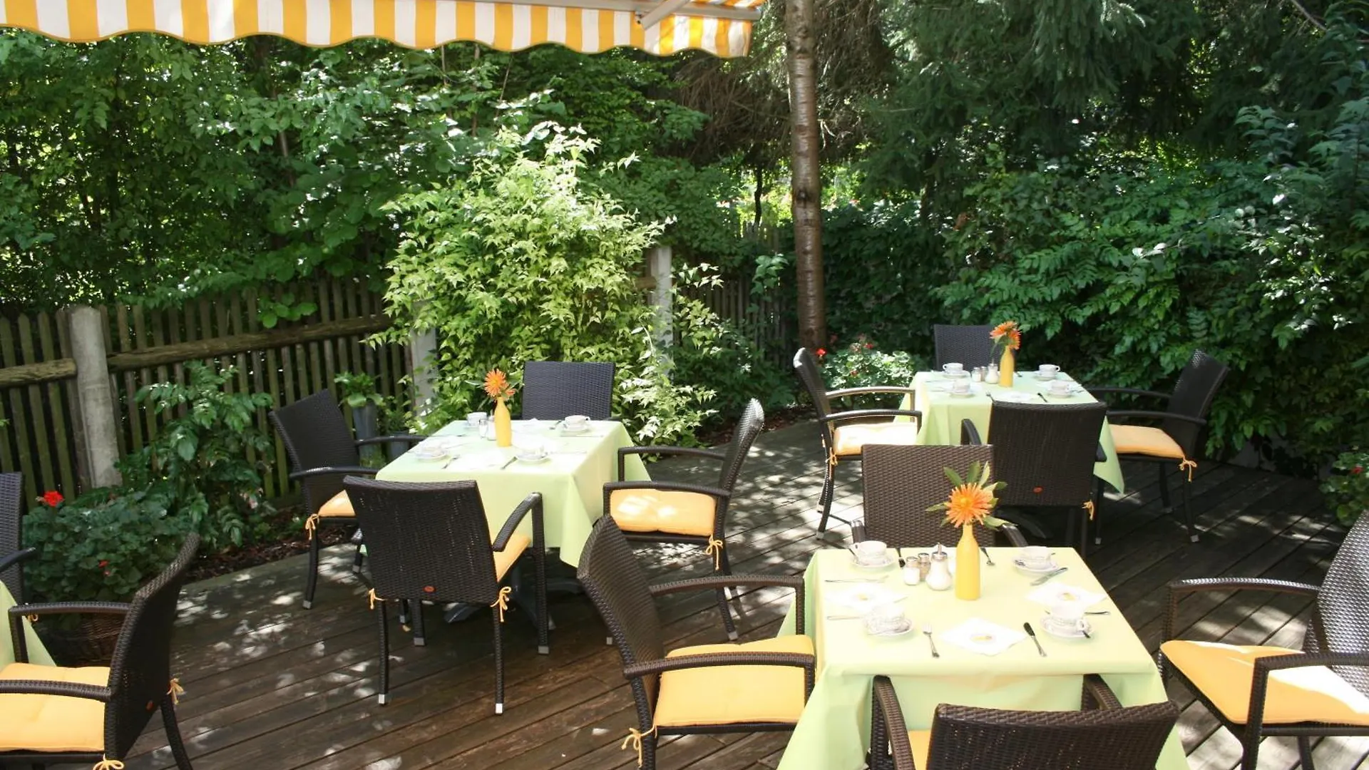 ***  Hotel Stadt Pasing Μόναχο Γερμανία