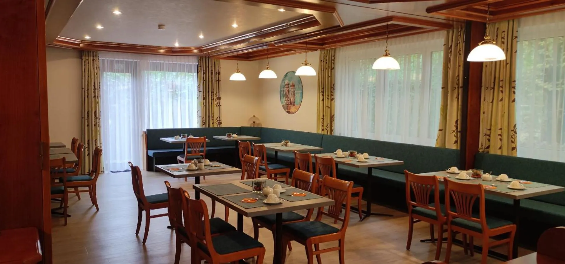 Hotel Stadt Pasing Μόναχο