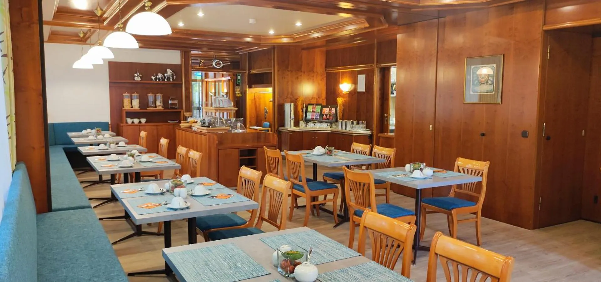 Hotel Stadt Pasing Μόναχο Γερμανία