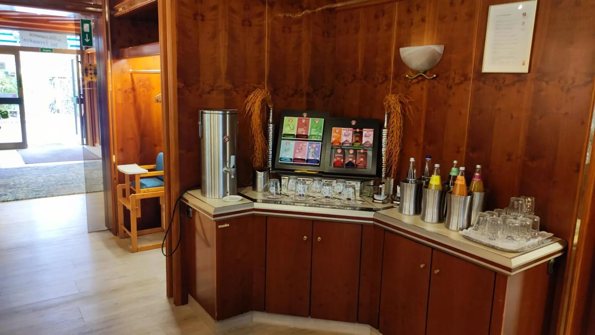 Hotel Stadt Pasing Μόναχο 3*,