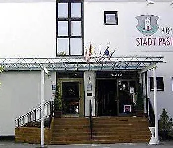 Hotel Stadt Pasing Μόναχο