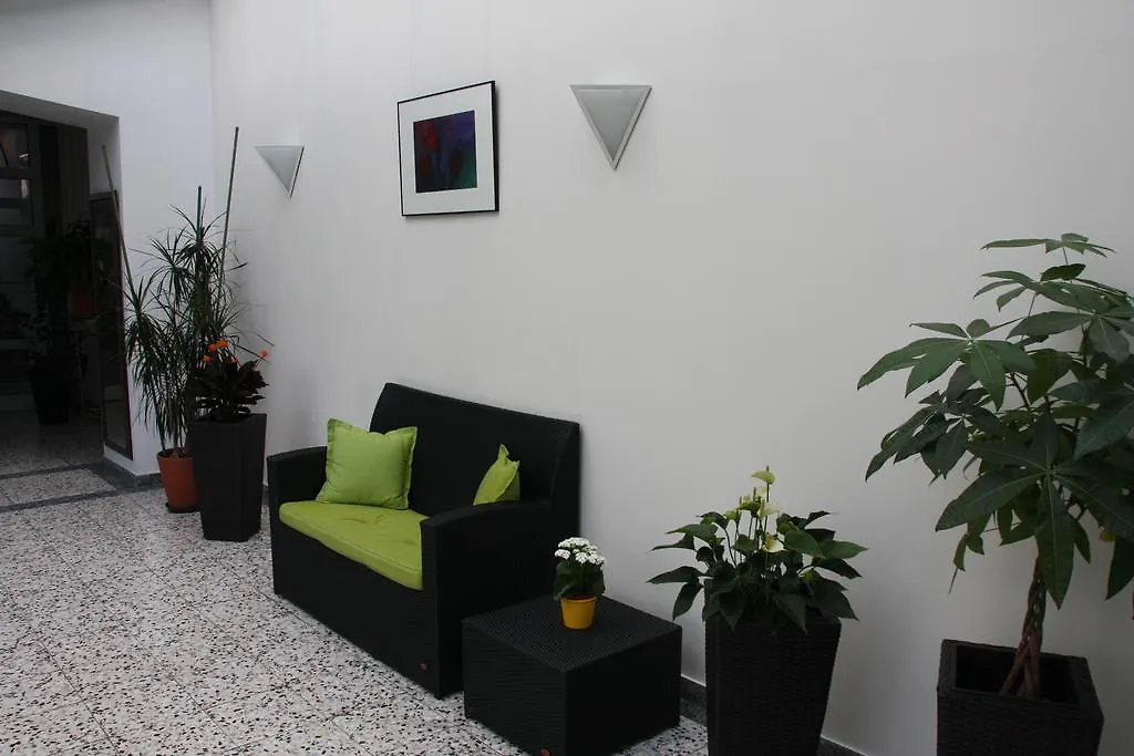 Hotel Stadt Pasing Μόναχο Γερμανία