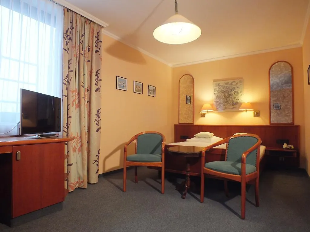 Hotel Stadt Pasing Μόναχο