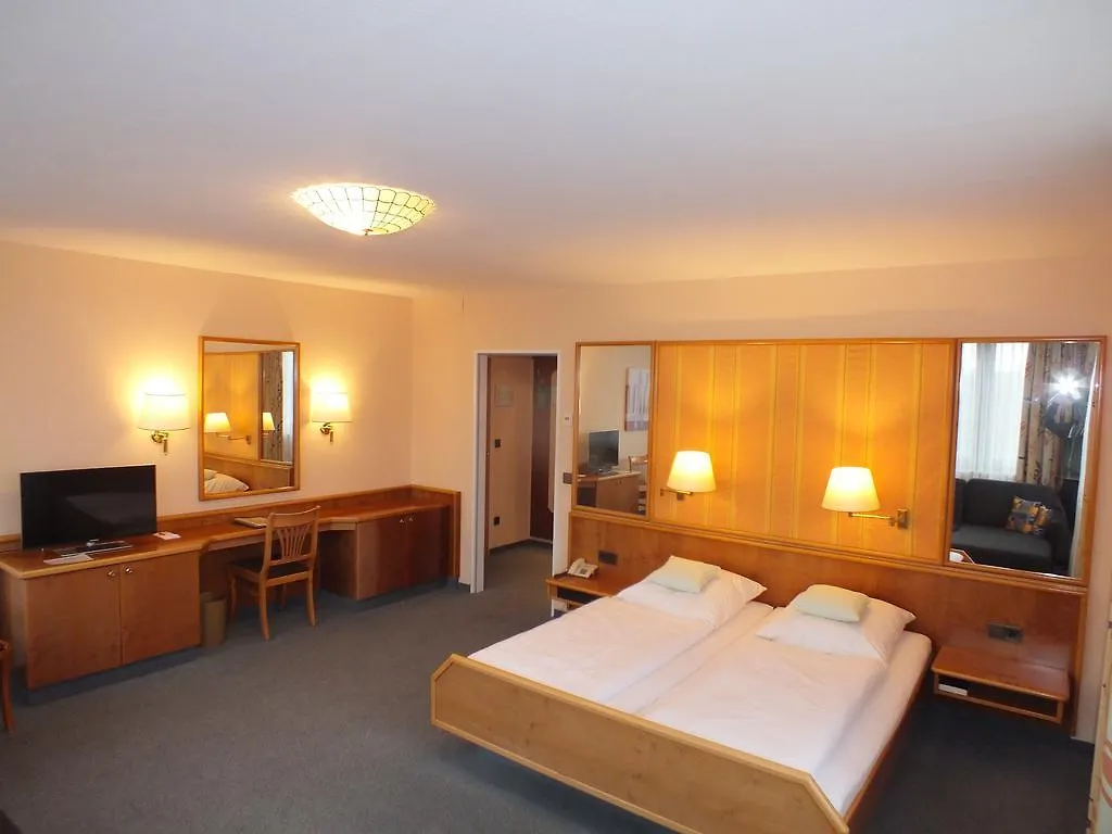 ***  Hotel Stadt Pasing Μόναχο Γερμανία