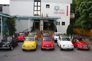 Hotel Stadt Pasing Μόναχο Γερμανία