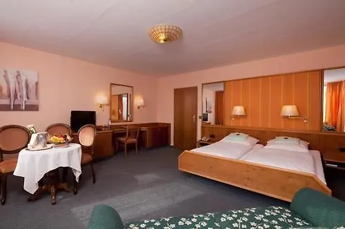 Hotel Stadt Pasing Μόναχο